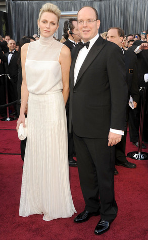Princess Charlene, Prince Albert II of Monaco Princess Charlene, Prince Albert II of Monaco